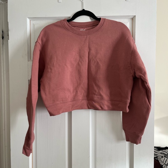 Girlfriend Crop Sweatshirt Bundle - Picture 3 of 4